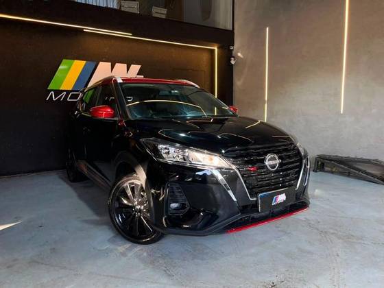 NISSAN KICKS 1.6 16V FLEXSTART XPLAY XTRONIC NISSAN KICKS 1.6 16V FLEXSTART XPLAY XTRONIC